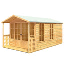 Delmora Summerhouse With Verandah