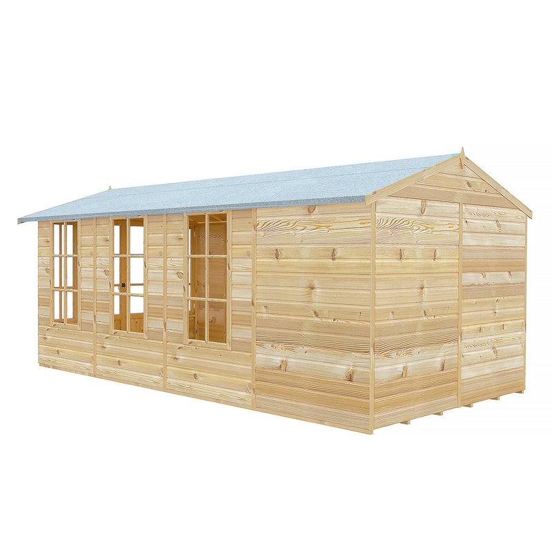 Delmora Summerhouse