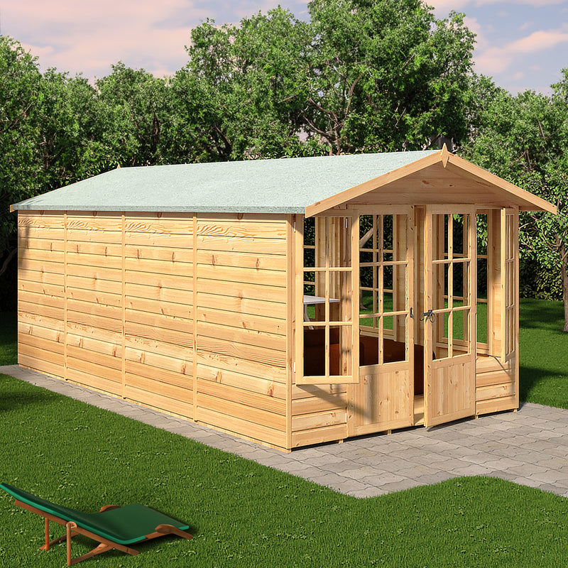 Delmora Summerhouse