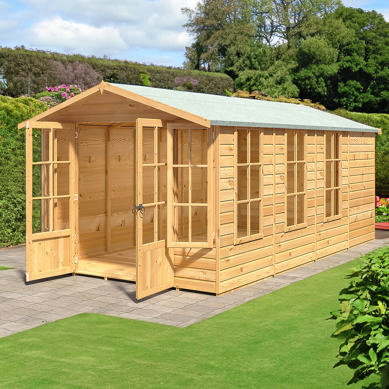 Delmora Summerhouse