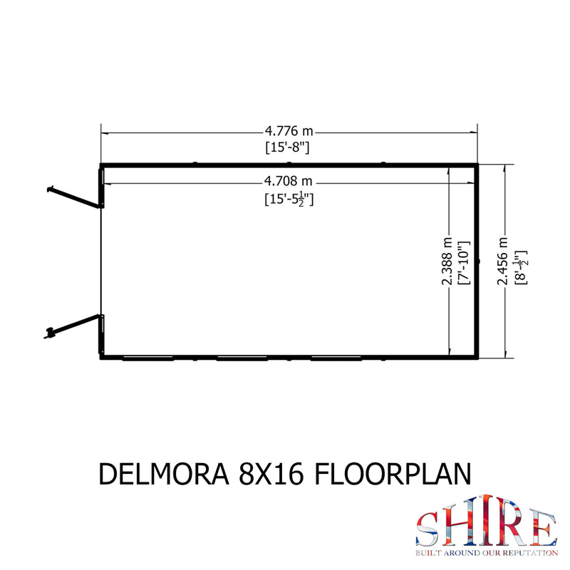 Delmora Summerhouse