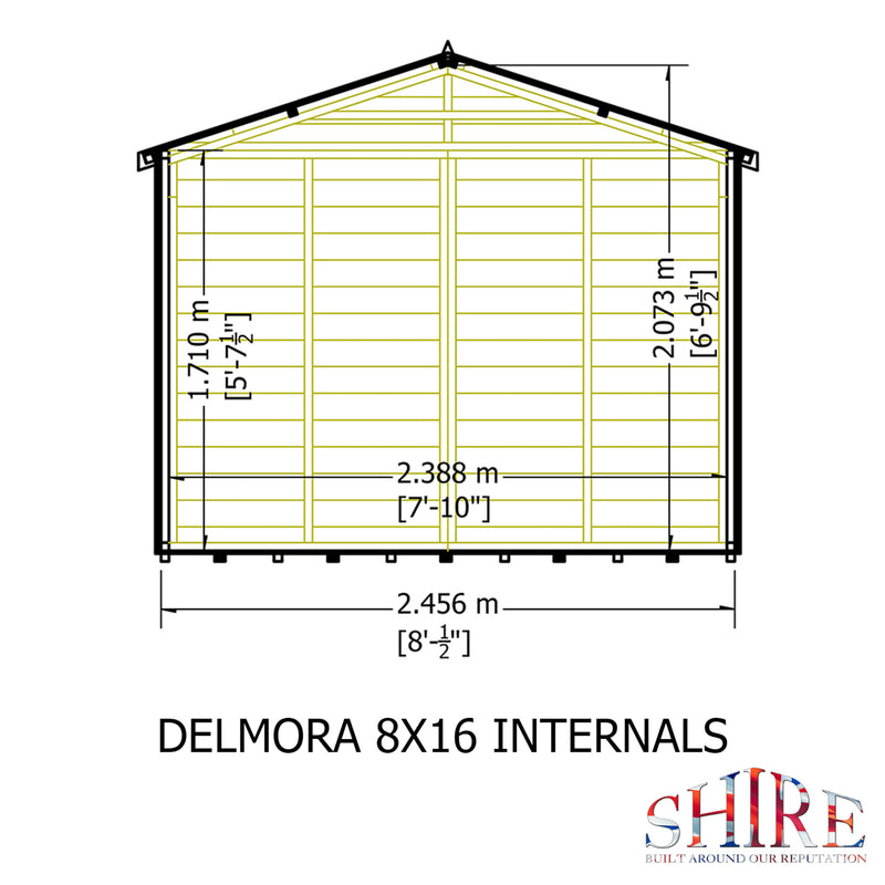 Delmora Summerhouse