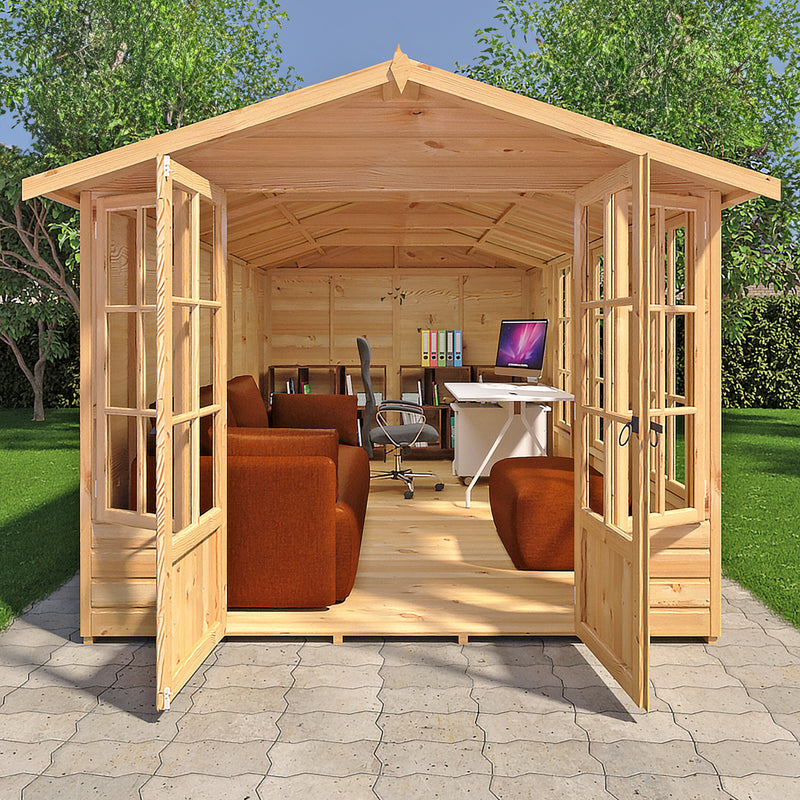 Delmora Summerhouse