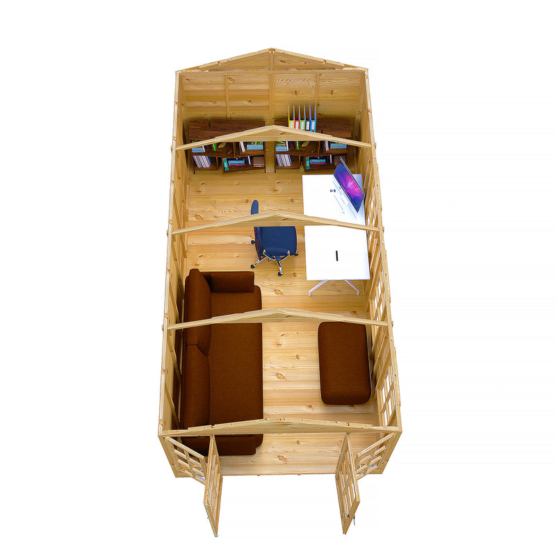 Delmora Summerhouse