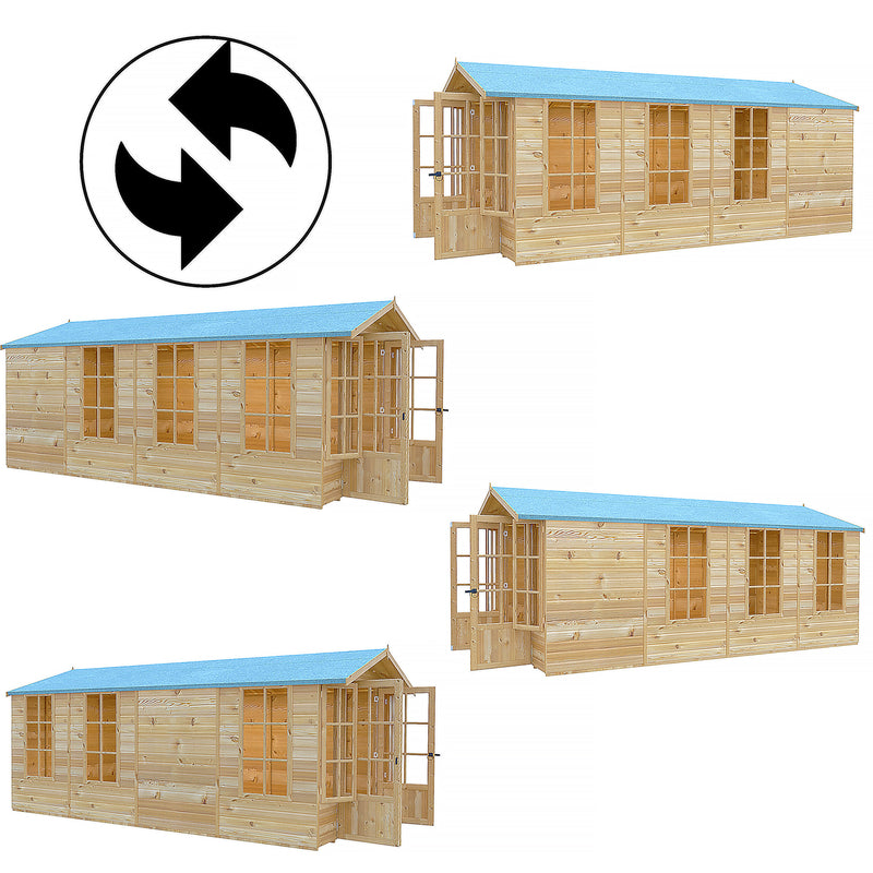 Delmora Summerhouse