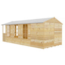 Delmora Summerhouse With Verandah