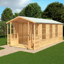 Delmora Summerhouse With Verandah