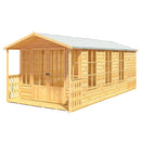 Delmora Summerhouse With Verandah