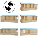 Delmora Summerhouse With Verandah