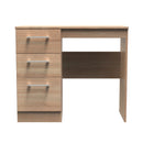 Denver Ready Assembled Dressing Table - Oak
