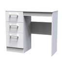 Denver Ready Assembled Dressing Table - White