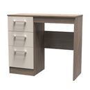 Stamford Ready Assembled Dressing Table - Kashmir Matt / Darkolino