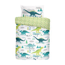Bedlam Dino Duvet Cover Set in Multi
