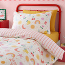 Bedlam Dreamscape Duvet Cover Set in Multi