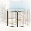 PawHut 2 Piece Expansion Pack Dog Pen for 100cm High Animal Pen