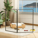 PawHut 2 Piece Expansion Pack Dog Pen for 100cm High Animal Pen