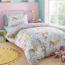 Bedlam Doodle Hobby Duvet Cover Set in Multi