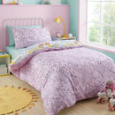 Bedlam Doodle Hobby Duvet Cover Set in Multi