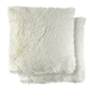 Doux Super Soft Cushion Cover in White