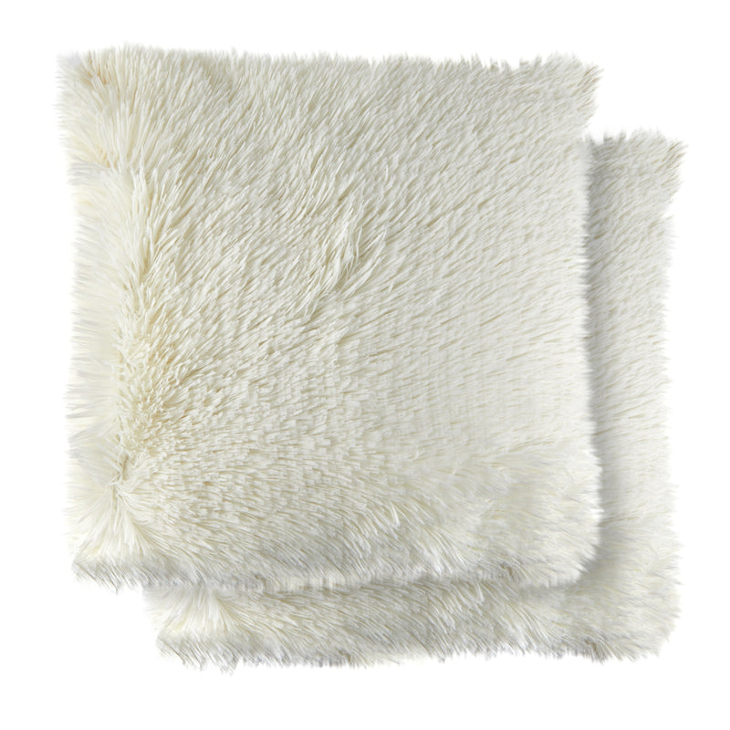Doux Super Soft Cushion Cover in White