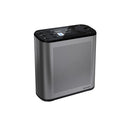 Sharp Osaka Portable Mono DAB+ Radio - Storm Grey