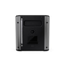 Sharp Osaka Portable Mono DAB+ Radio - Storm Grey