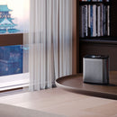 Sharp Osaka Portable Mono DAB+ Radio - Storm Grey