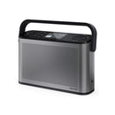 Sharp Osaka Portable Stereo DAB+ Radio - Storm Grey