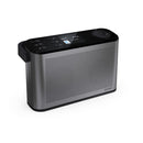 Sharp Osaka Portable Stereo DAB+ Radio - Storm Grey