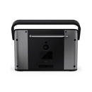 Sharp Osaka Portable Stereo DAB+ Radio - Storm Grey