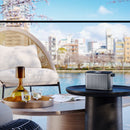 Sharp Osaka Portable Stereo DAB+ Radio - Storm Grey