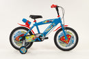 Superman Bicycle - Blue