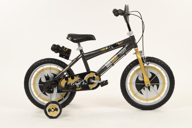 Batman Bicycle - Black