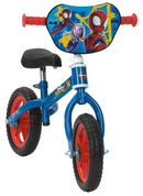 Spidey 10" Balance Bike