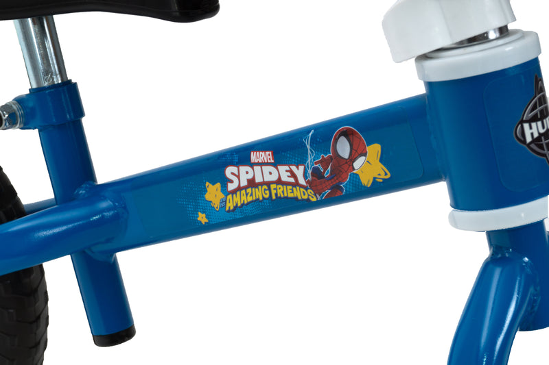 Spidey 10" Balance Bike