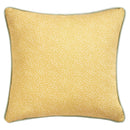 Fusion Daisy Filled Cushion In Natural