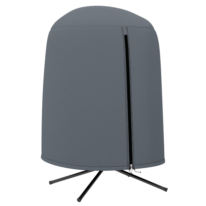 Outsunny Hanging Egg Chair Cover Garden Swing Chair Cover Waterproof