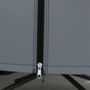 Outsunny Hanging Egg Chair Cover Garden Swing Chair Cover Waterproof