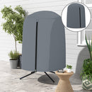 Outsunny Hanging Egg Chair Cover Garden Swing Chair Cover Waterproof
