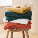 Drift Abode Eco Towels Terracotta