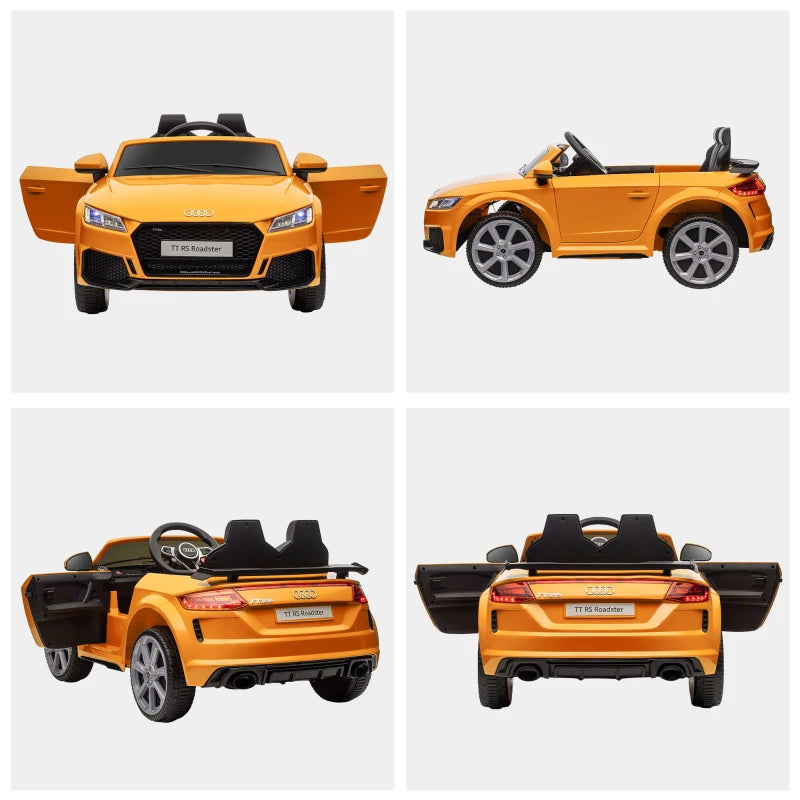 Audi tt shop rs toy car