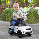AIYAPLAY Land Rover Licensed Kids Electric Ride On Car Sliding Car