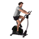 TopSports Ergometer Eco 1000 With KinoMap APP & Generator Technology