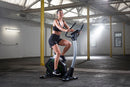 TopSports Ergometer Eco 1000 With KinoMap APP & Generator Technology