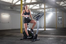 TopSports Ergometer Eco 1000 With KinoMap APP & Generator Technology