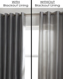 Total Blackout Eyelet Curtain Linings