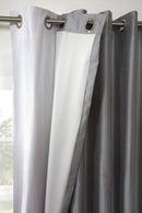 Total Blackout Eyelet Curtain Linings
