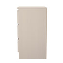 Crosby 3 Piece Bedroom  Pack (Wardrobe, Chest & Bedside) in Kashmir Ash