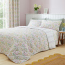 D & D Edith Bedspread in Lilac
