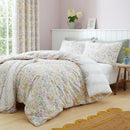 D & D Edith Bedspread in Lilac
